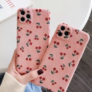 Cherry Berry IPhone Case